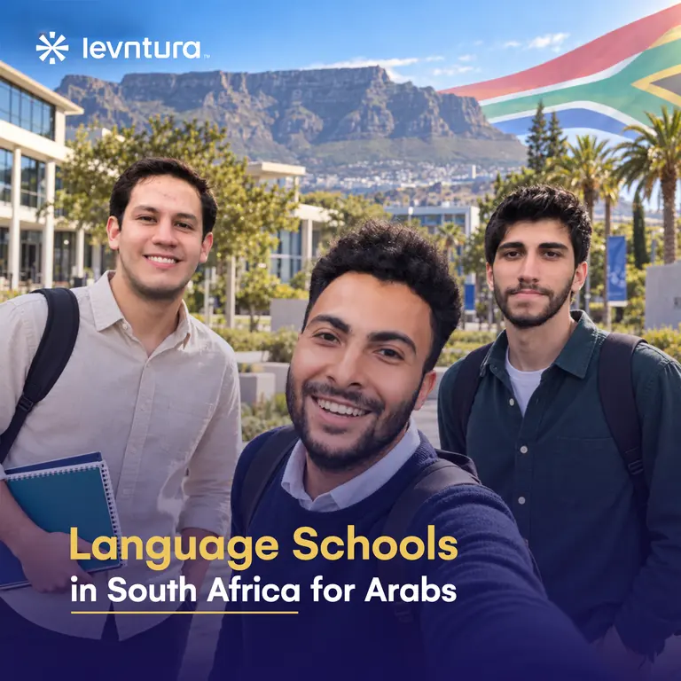 Language Schools in South Africa for Arabs: Courses, Costs & How to Choose